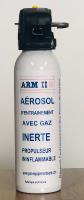 AEROSOLS FACTICES 100 ml (Pour la Formation)