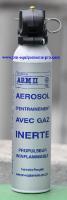 A&eacute;rosol FACTICE Gaz 300ml( Pour la formation)